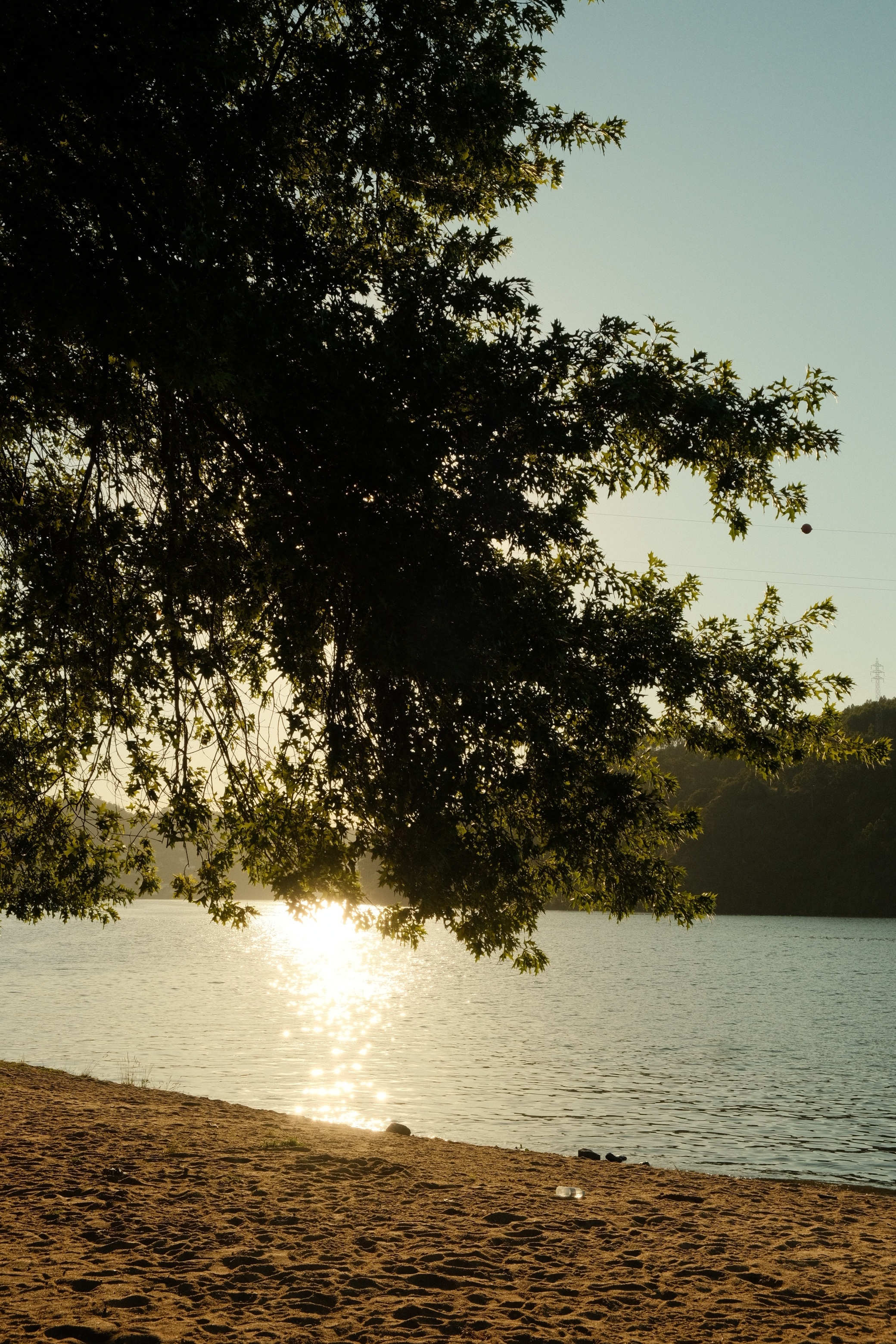 Evening Ride to Pedorido River Beach