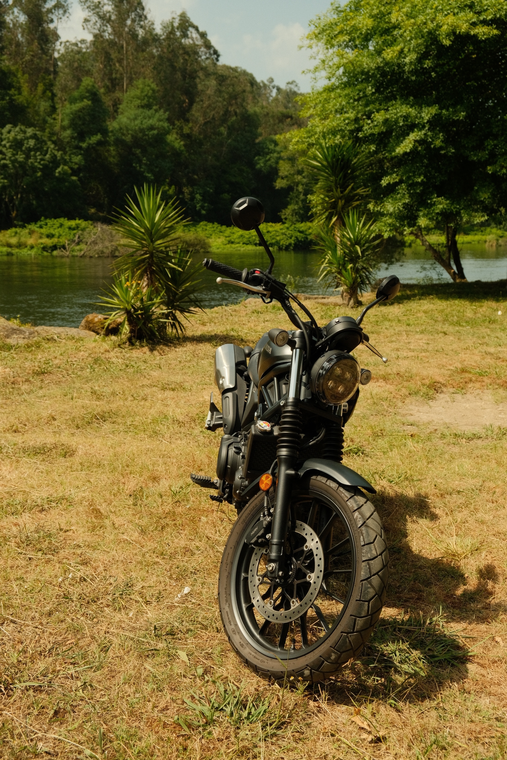 Morning Ride to the Cávado at Perelhal