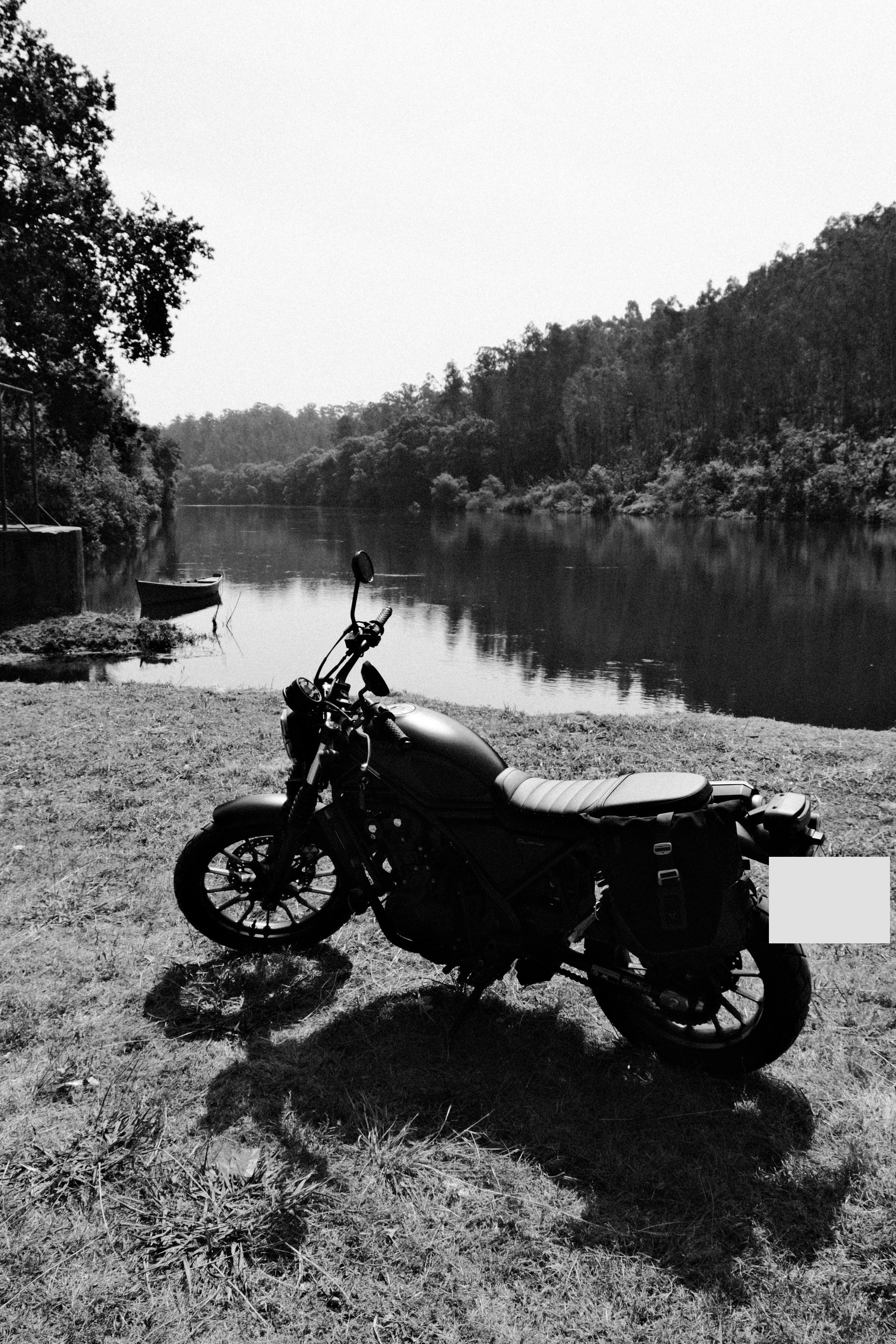 Morning Ride to the Cávado at Perelhal
