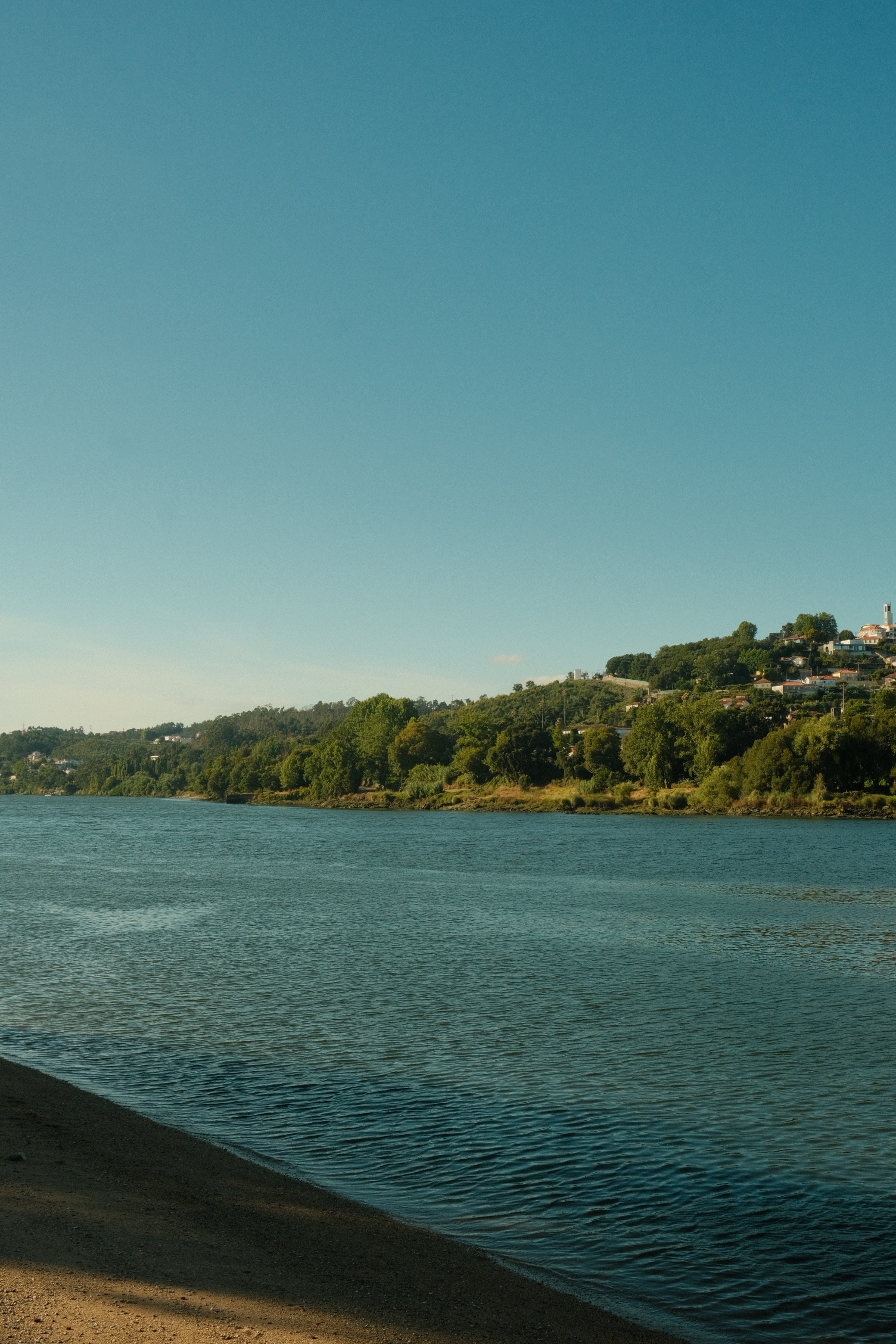 Evening Ride to Entre-os-Rios