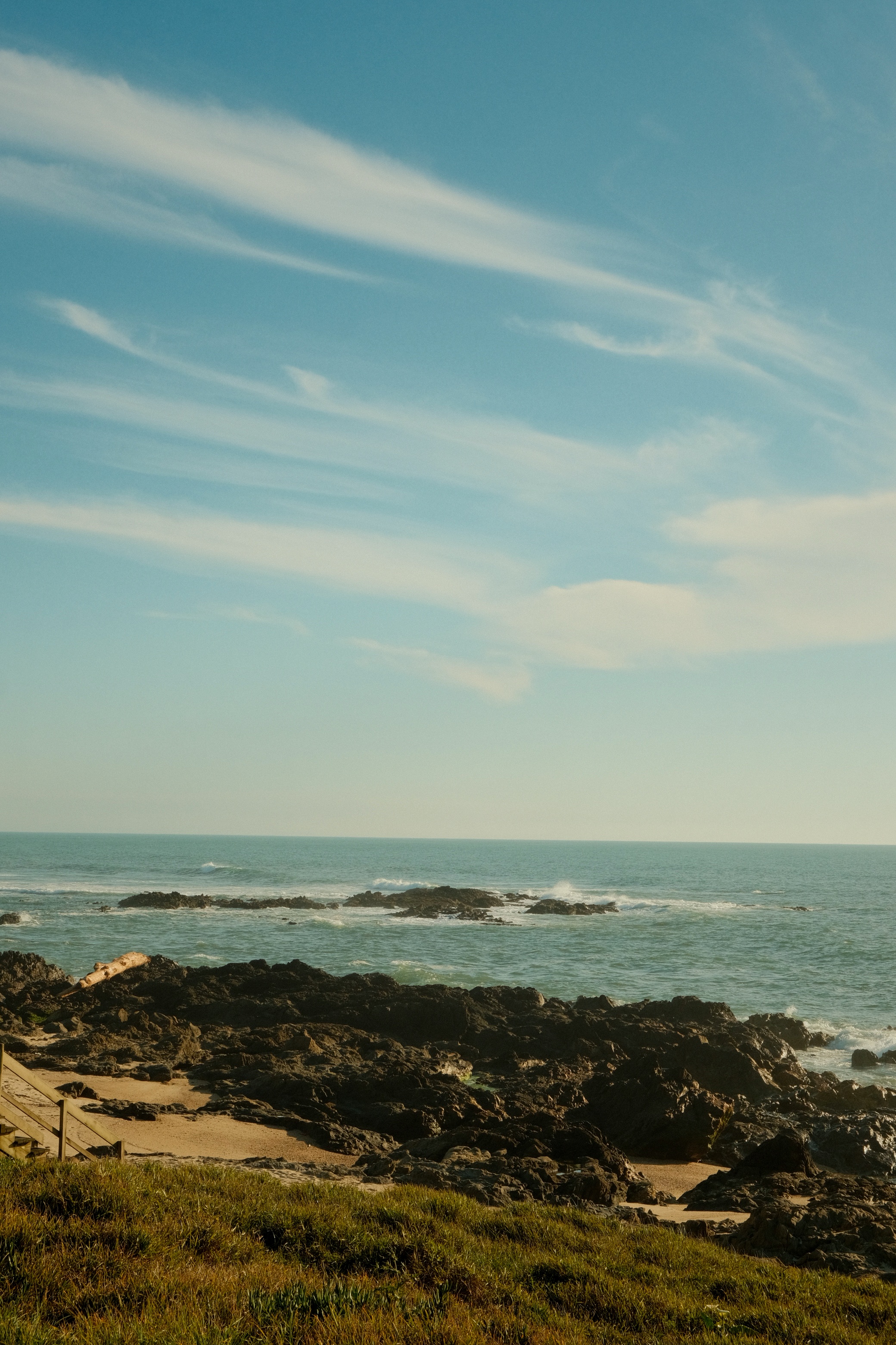 Evening Ride to Praia da Terra Nova